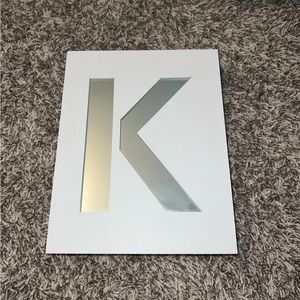 Decorative K